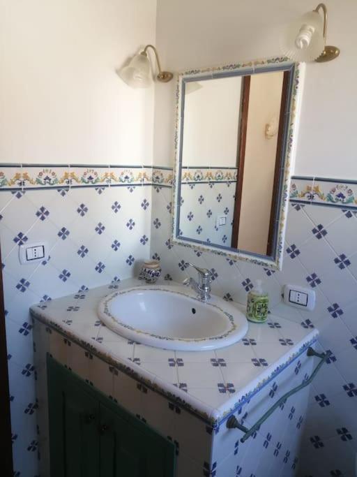 Casa Vacanze Villa Eolo Agrigento Exterior photo